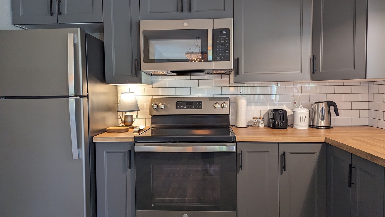 Photo of Kitchen in La Grange