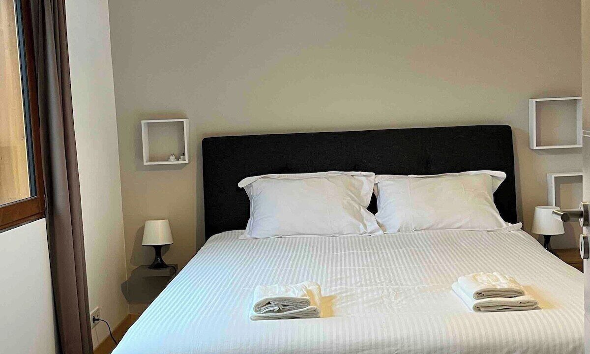 Photo of Bedroom in Allemond