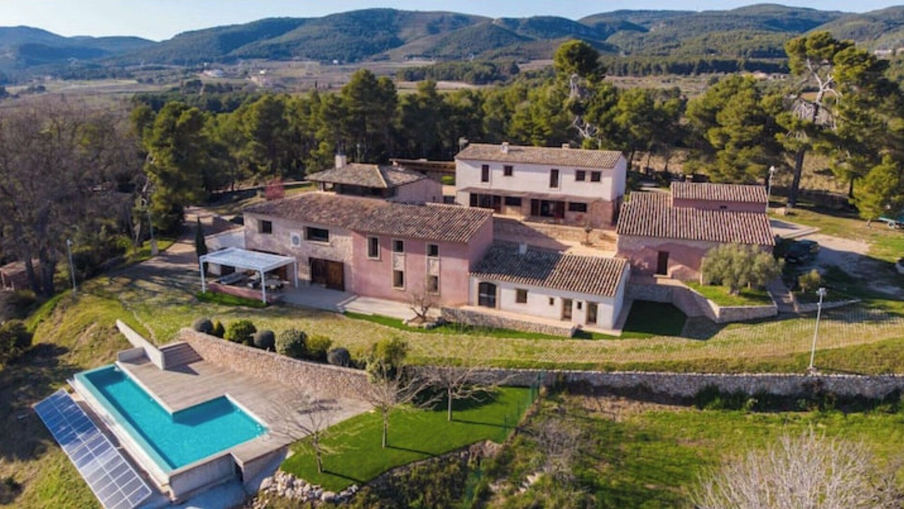 Photo of Outdoor in Aiguamurcia