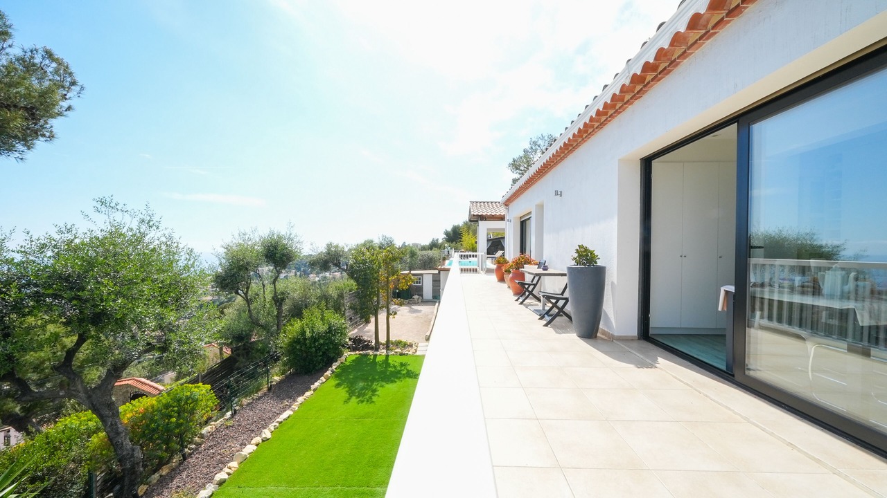 Photo of Patio Balcony in Fontvieille