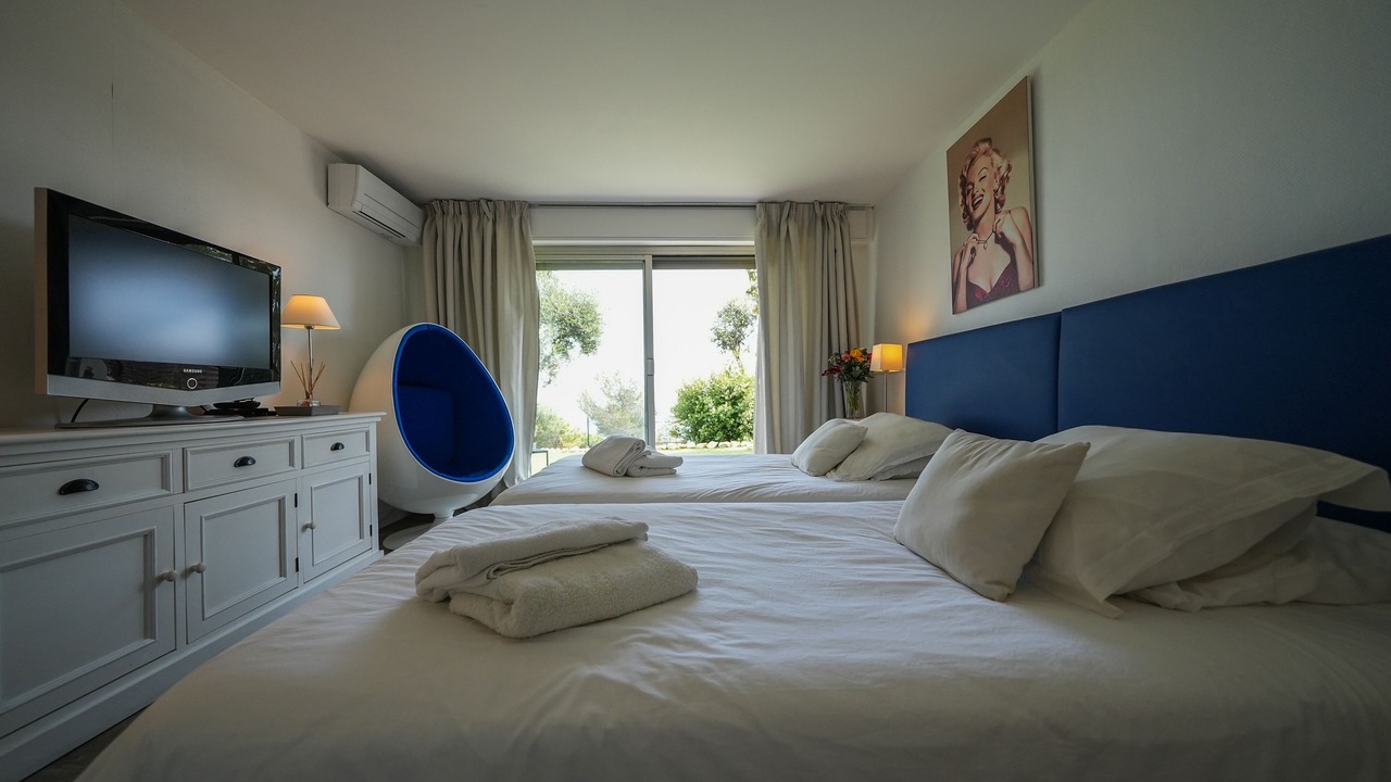 Photo of Bedroom in Fontvieille