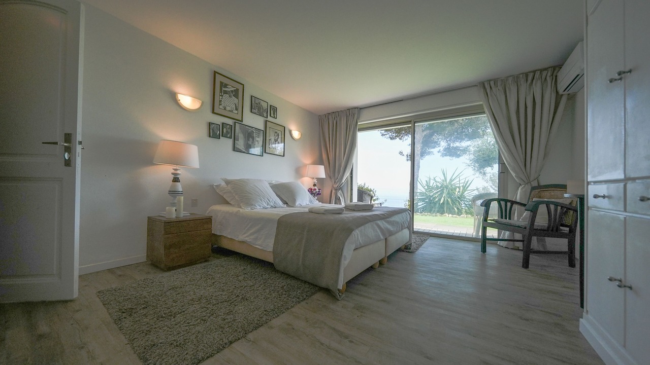 Photo of Bedroom in Fontvieille
