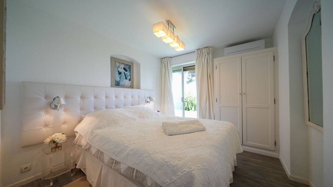 Photo of Bedroom in Fontvieille
