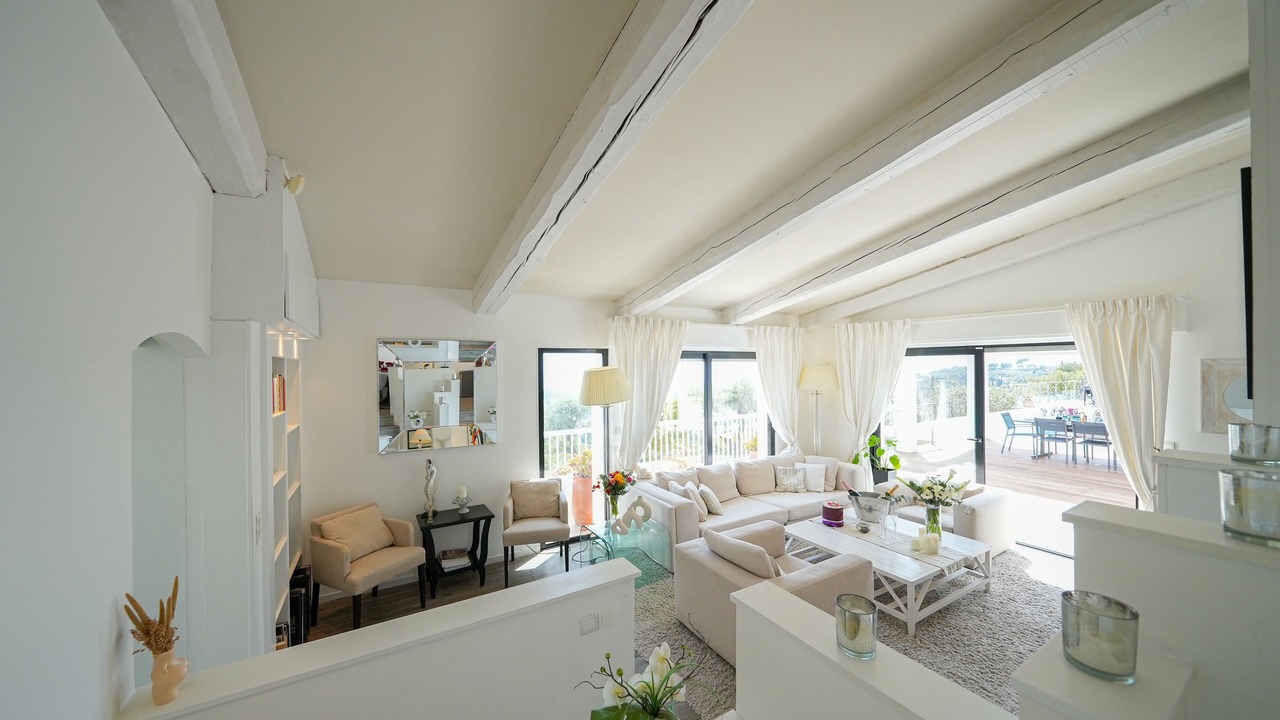 Photo of Livingroom in Fontvieille