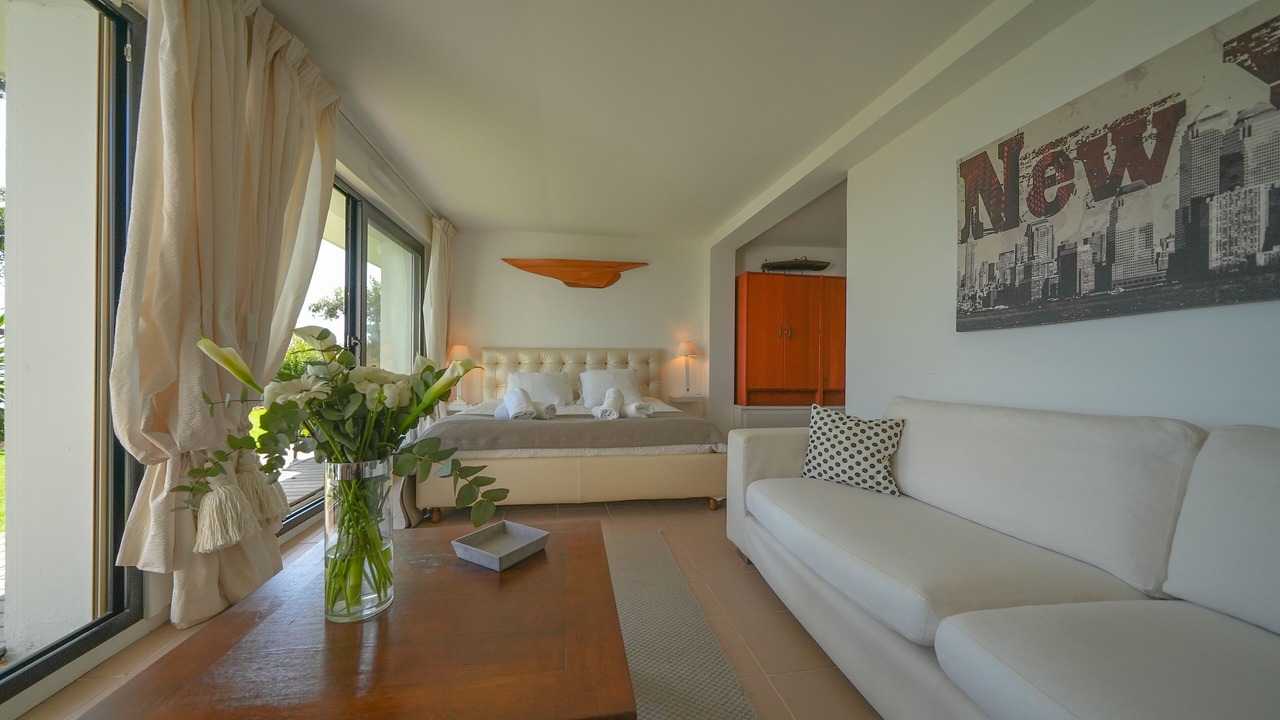 Photo of Livingroom in Fontvieille