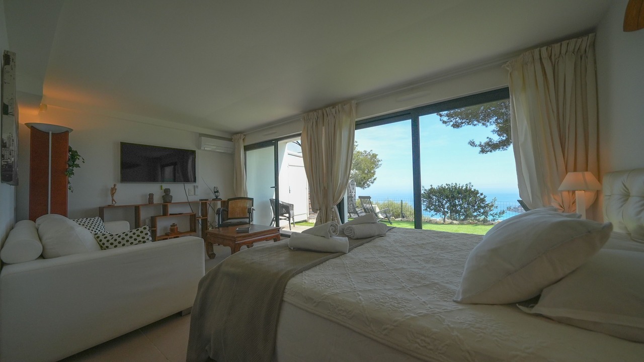 Photo of Bedroom in Fontvieille