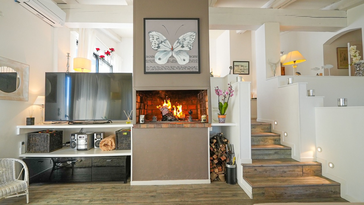 Photo of Livingroom in Fontvieille