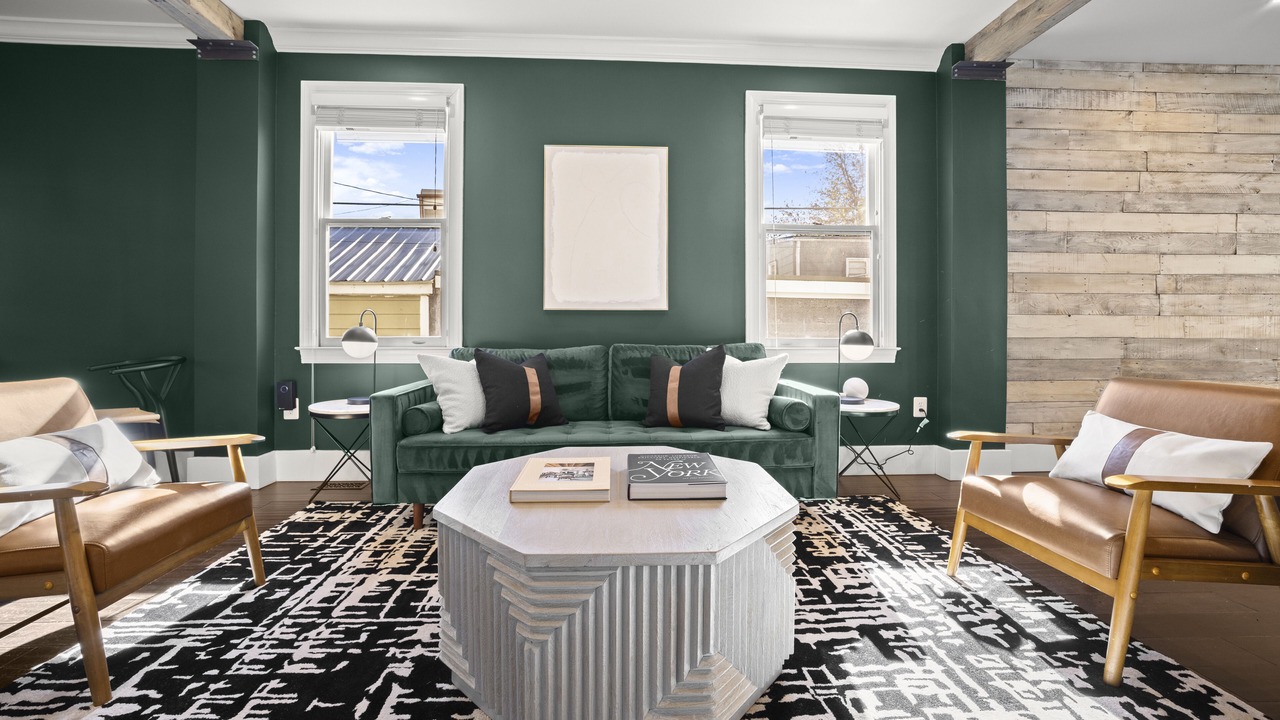 Photo of Livingroom in Old Town West