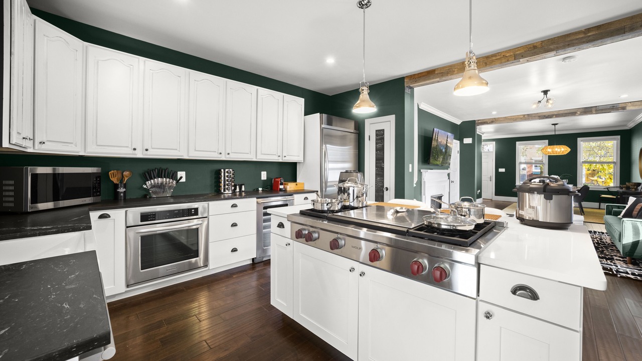 Photo of Kitchen in Old Town West