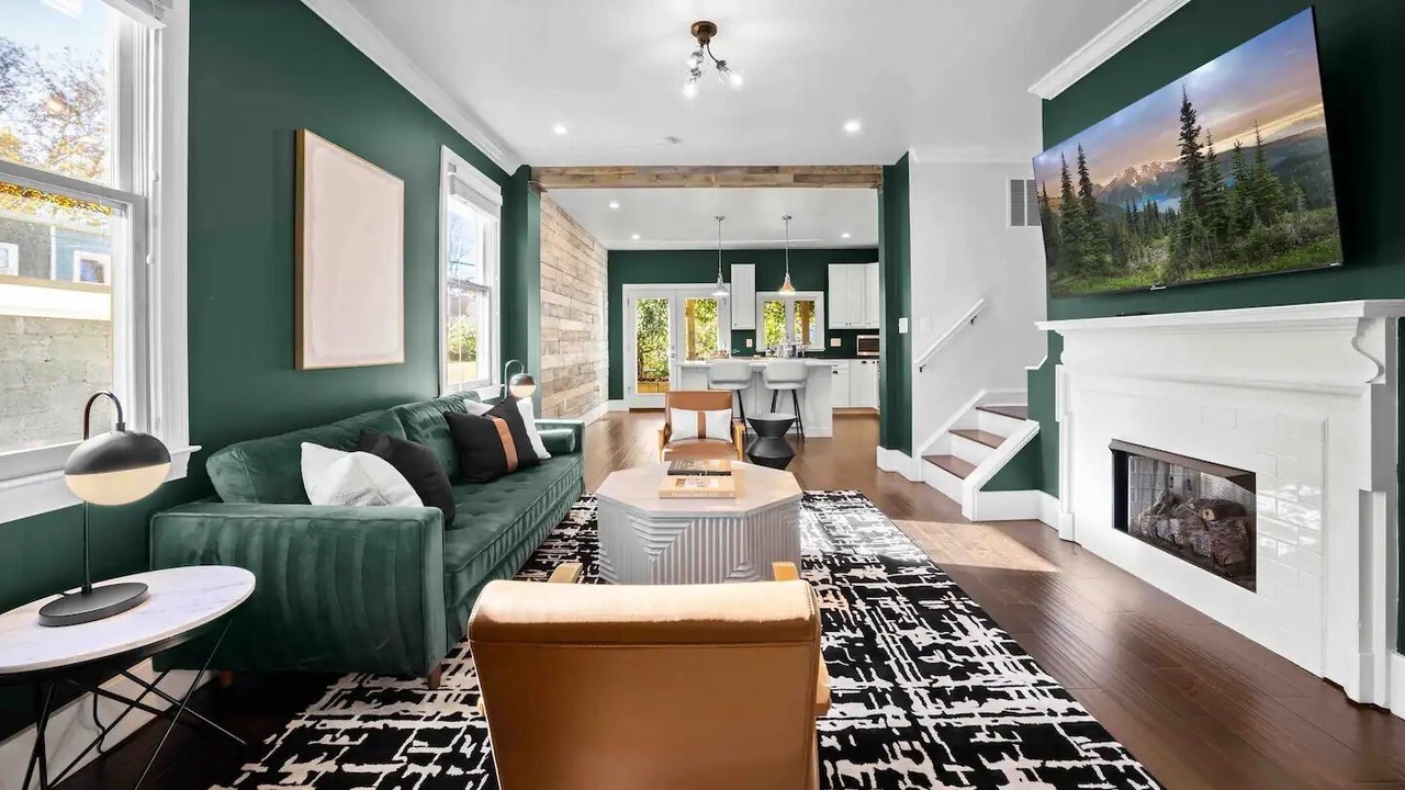 Photo of Livingroom in Old Town West