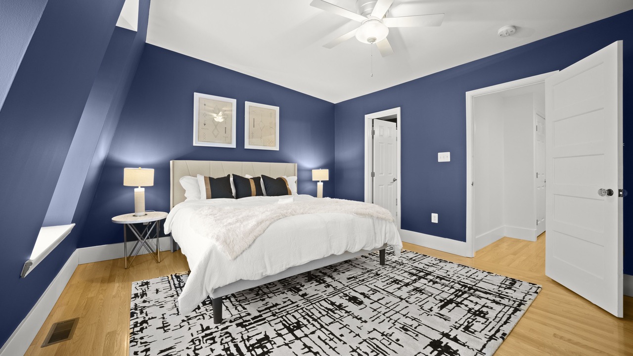 Photo of Bedroom in Old Town West