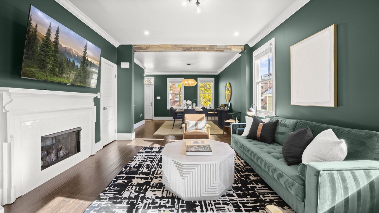 Photo of Livingroom in Old Town West