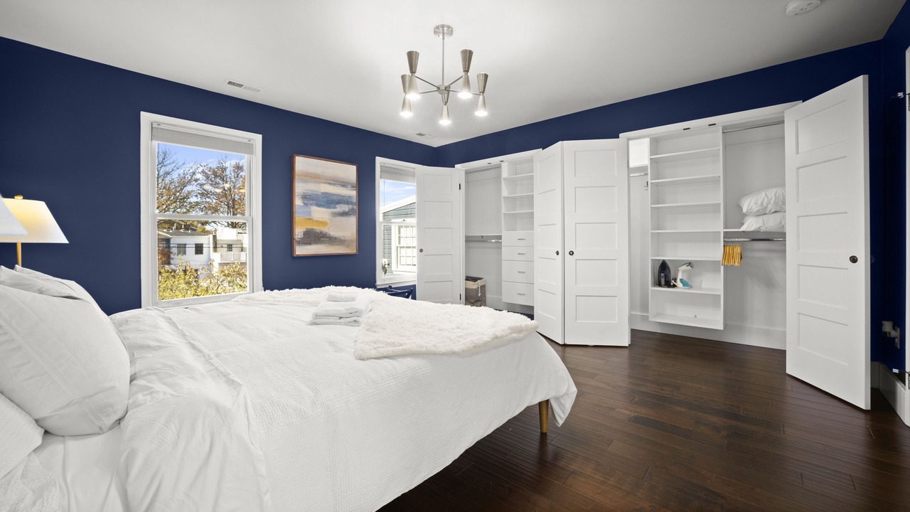 Photo of Bedroom in Old Town West