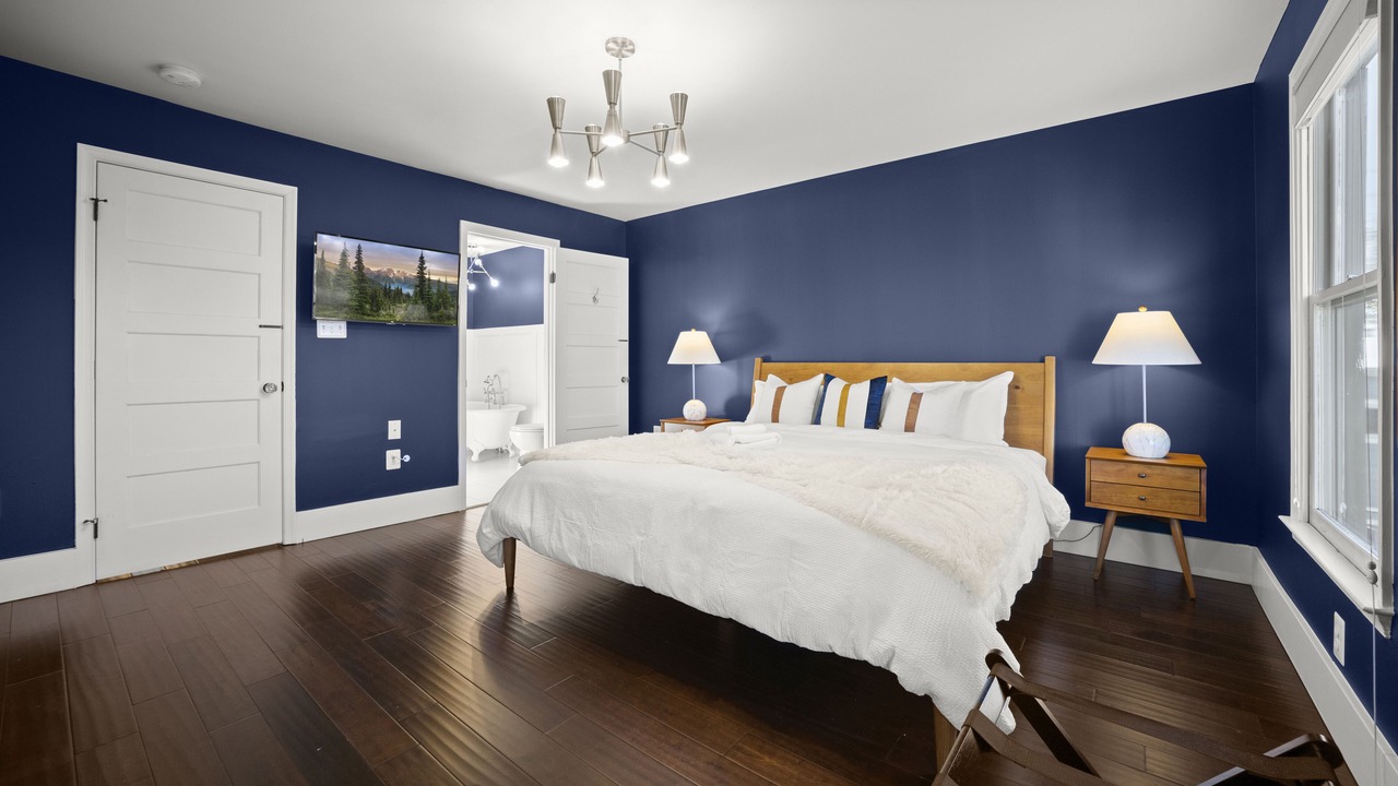 Photo of Bedroom in Old Town West