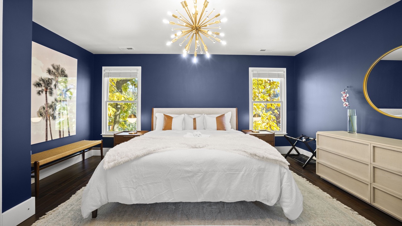 Photo of Bedroom in Old Town West