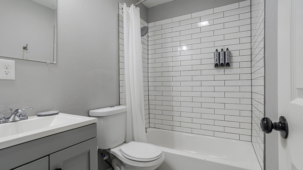 Photo of Bathroom in Arlington