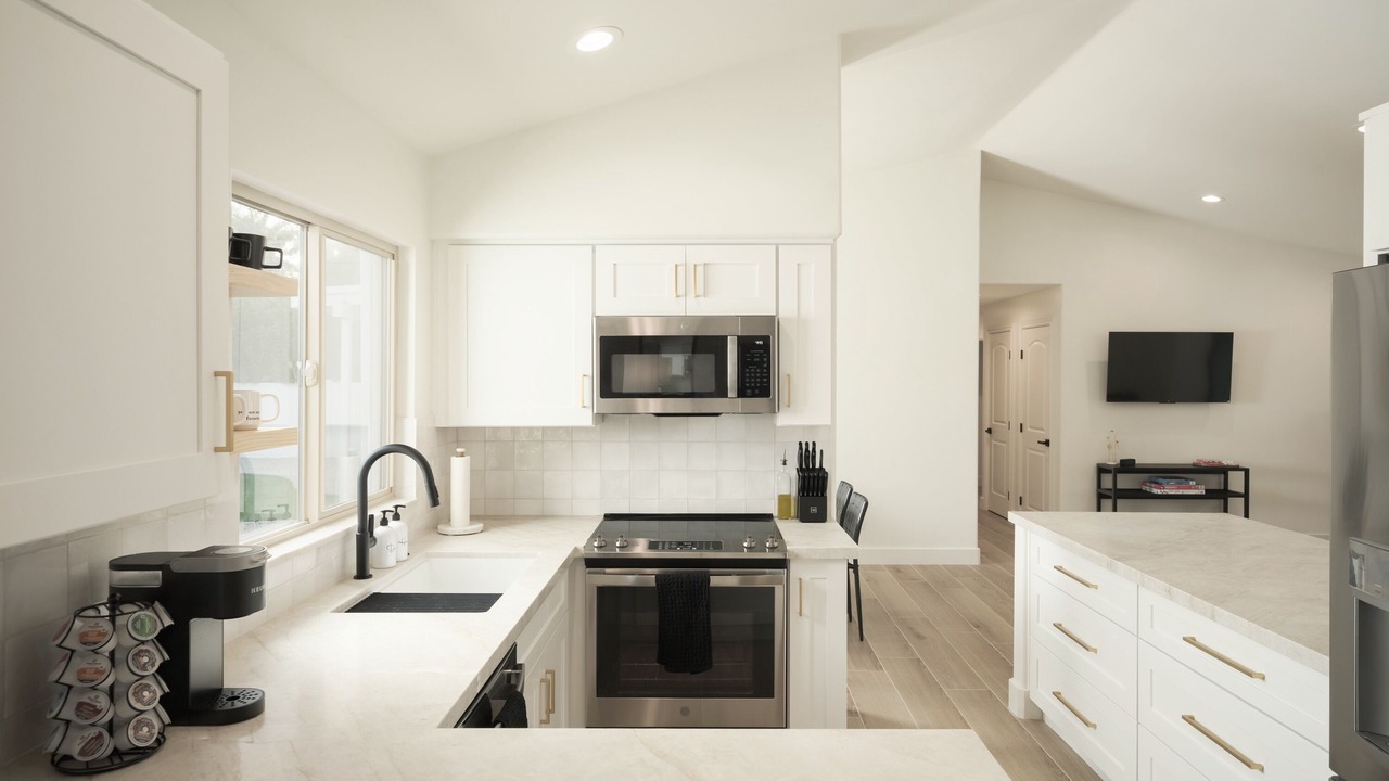 Photo of Kitchen in Summit Ridge