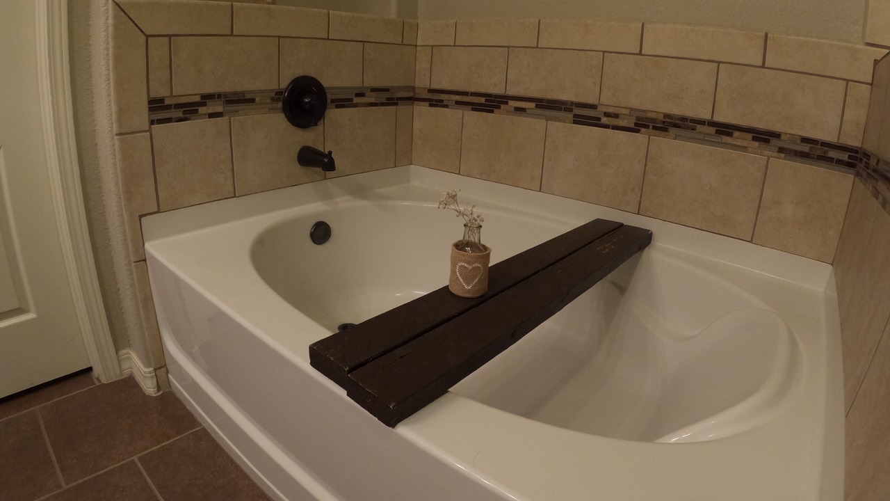 Photo of Bathroom in Biggs Field