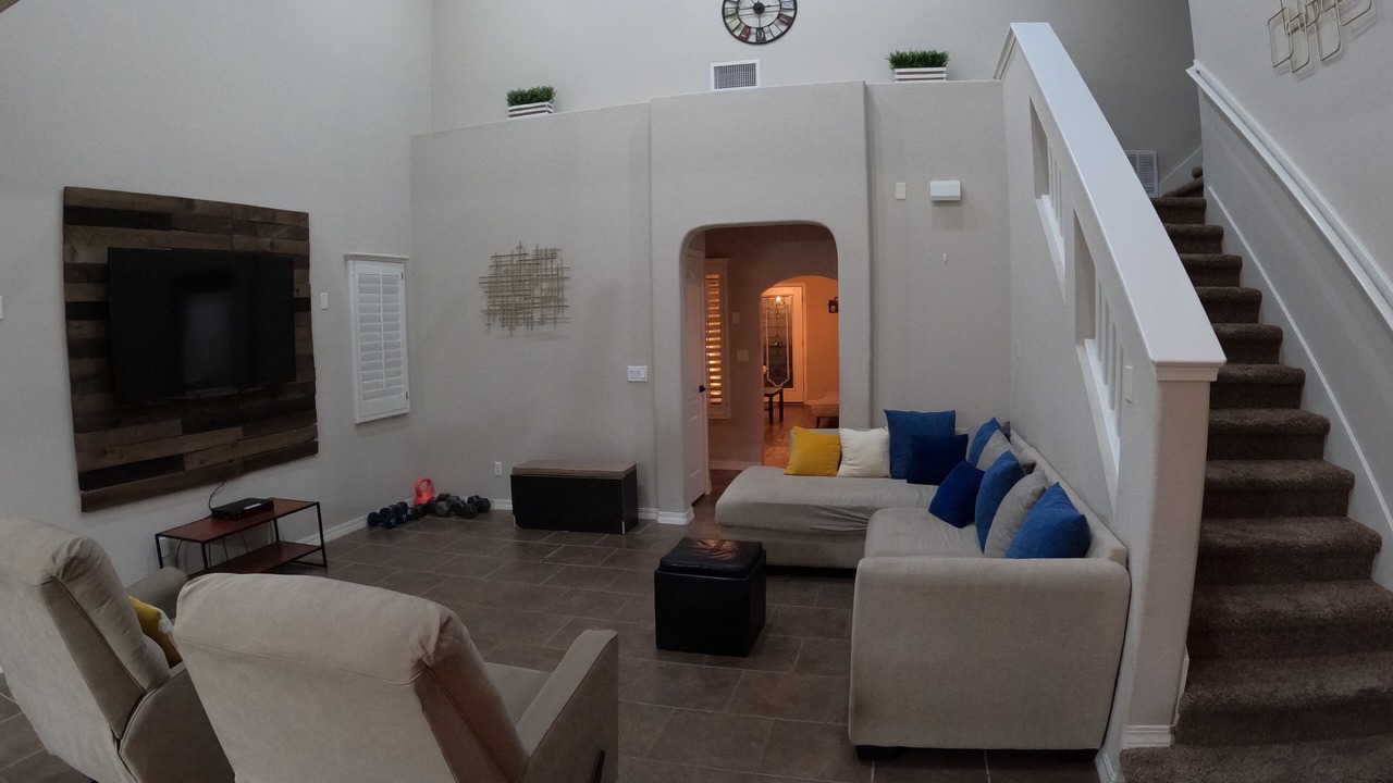 Photo of Livingroom in Biggs Field