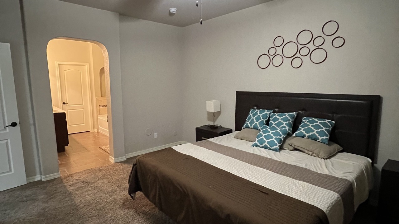Photo of Bedroom in Biggs Field