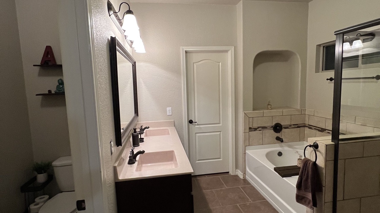 Photo of Bathroom in Biggs Field
