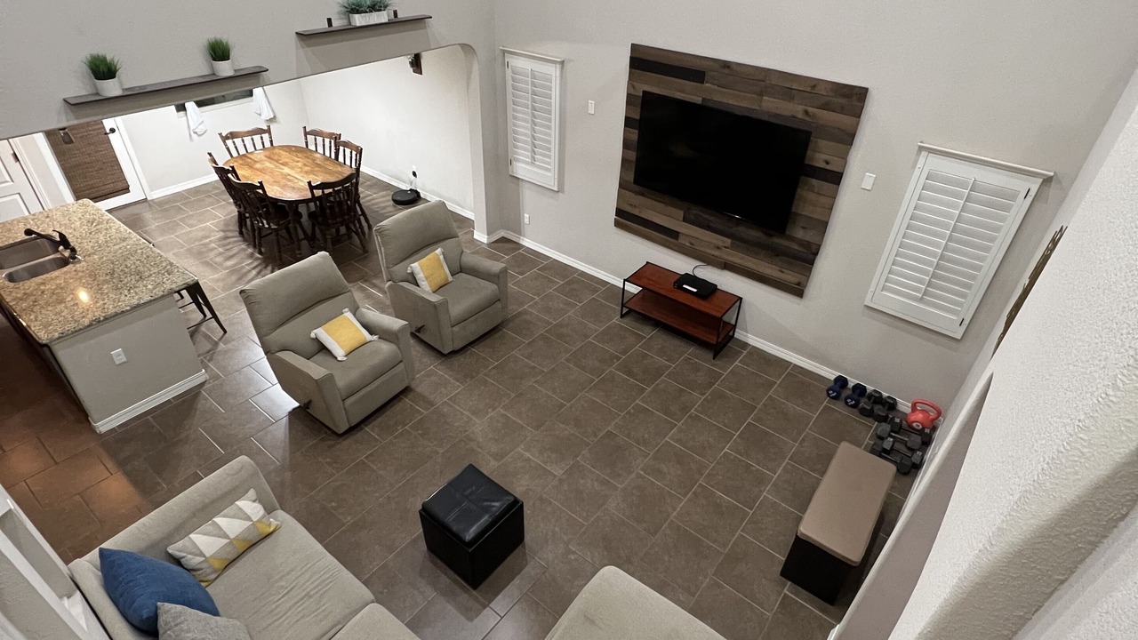 Photo of Livingroom in Biggs Field