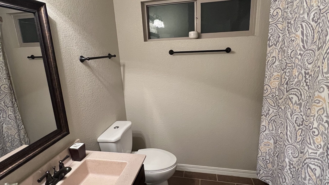Photo of Bathroom in Biggs Field