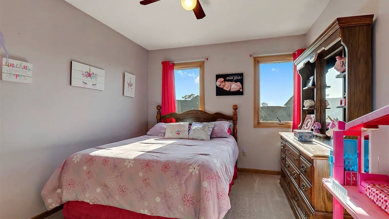 Photo of Bedroom in Saint Marys  Allen County