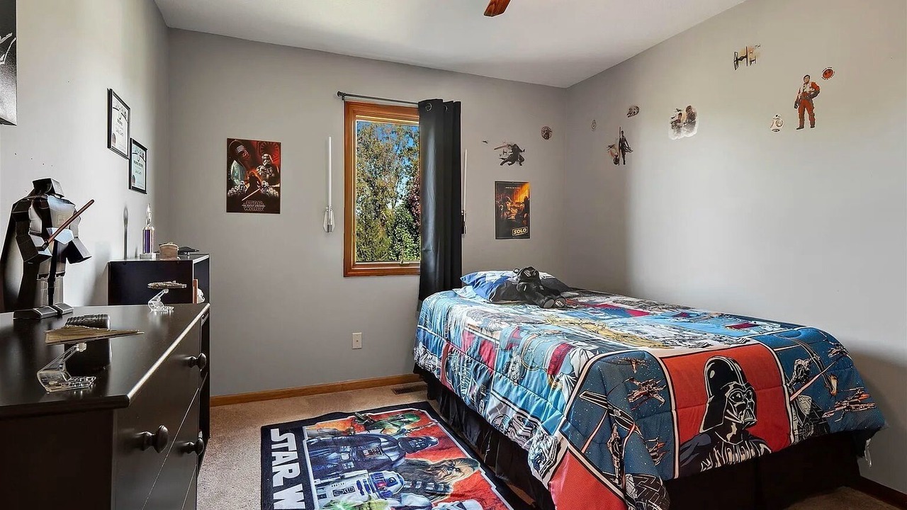 Photo of Bedroom in Saint Marys  Allen County