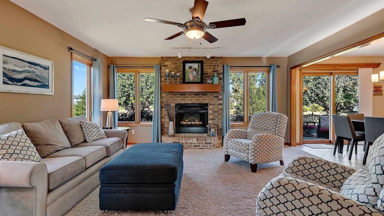 Photo of Livingroom in Saint Marys  Allen County