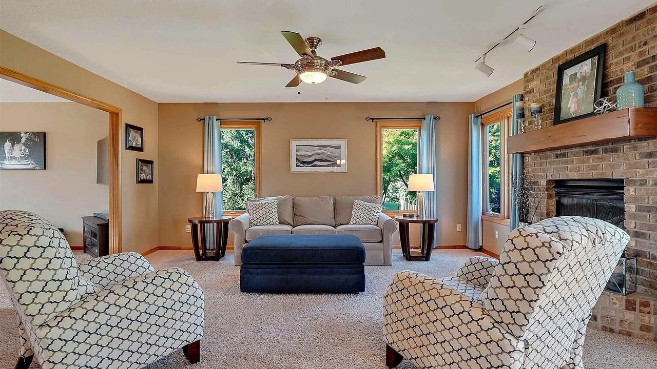 Photo of Livingroom in Saint Marys  Allen County