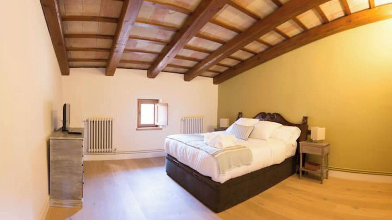 Photo of Bedroom in Aiguamurcia