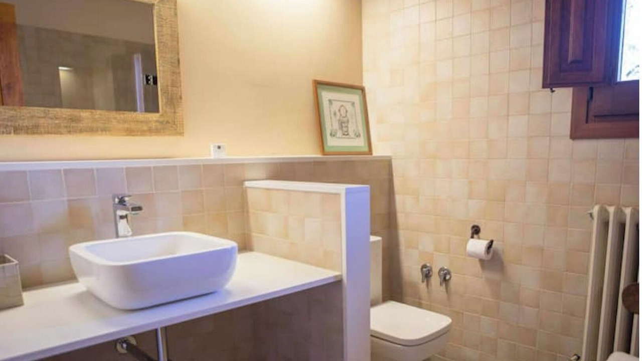 Photo of Bathroom in Aiguamurcia