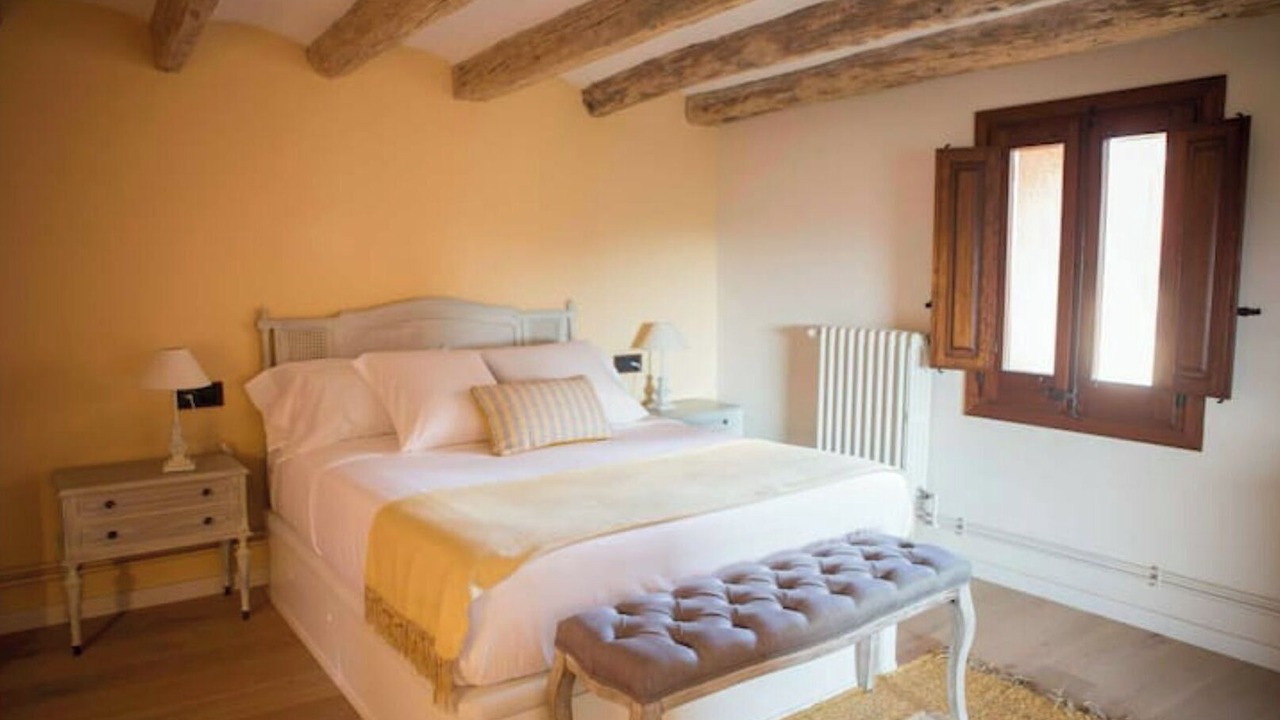 Photo of Bedroom in Aiguamurcia