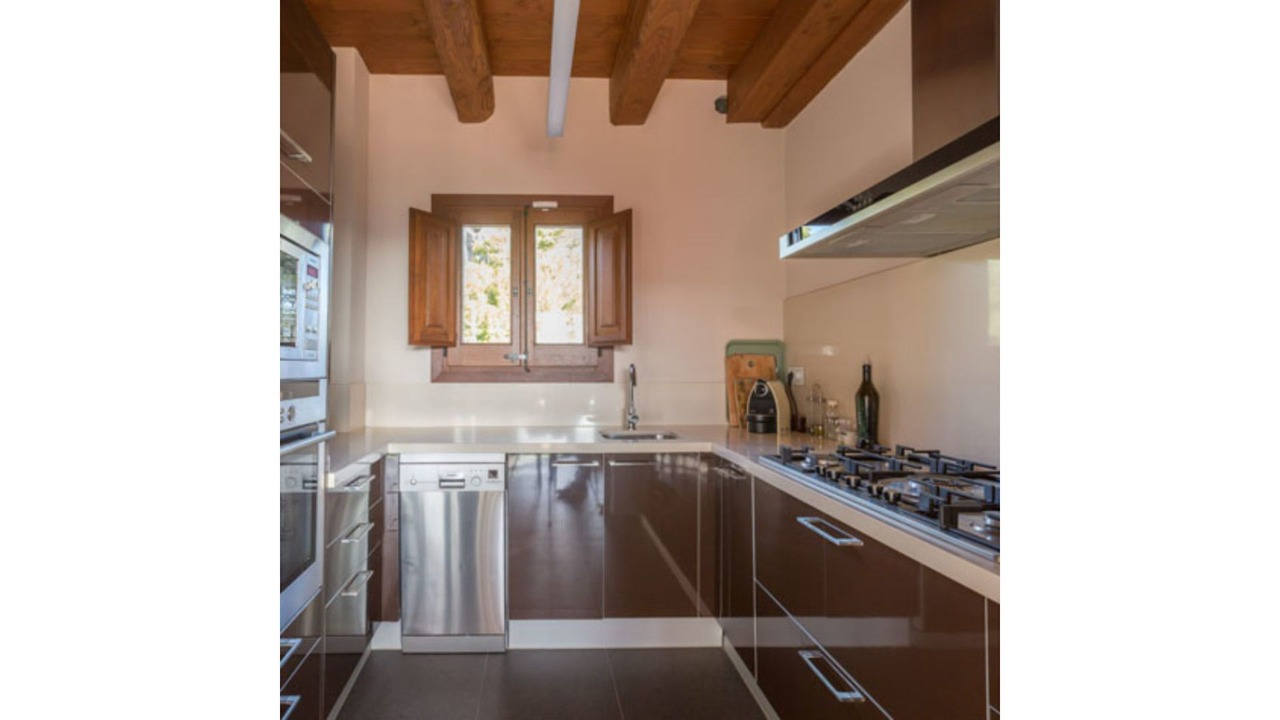 Photo of Kitchen in Aiguamurcia