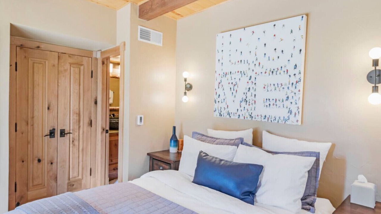 Photo of Bedroom in Truckee