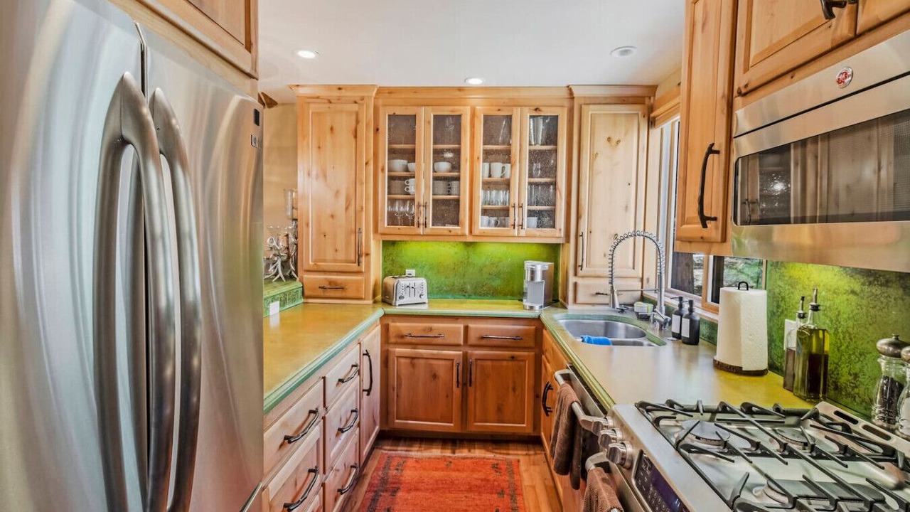 Photo of Kitchen in Truckee