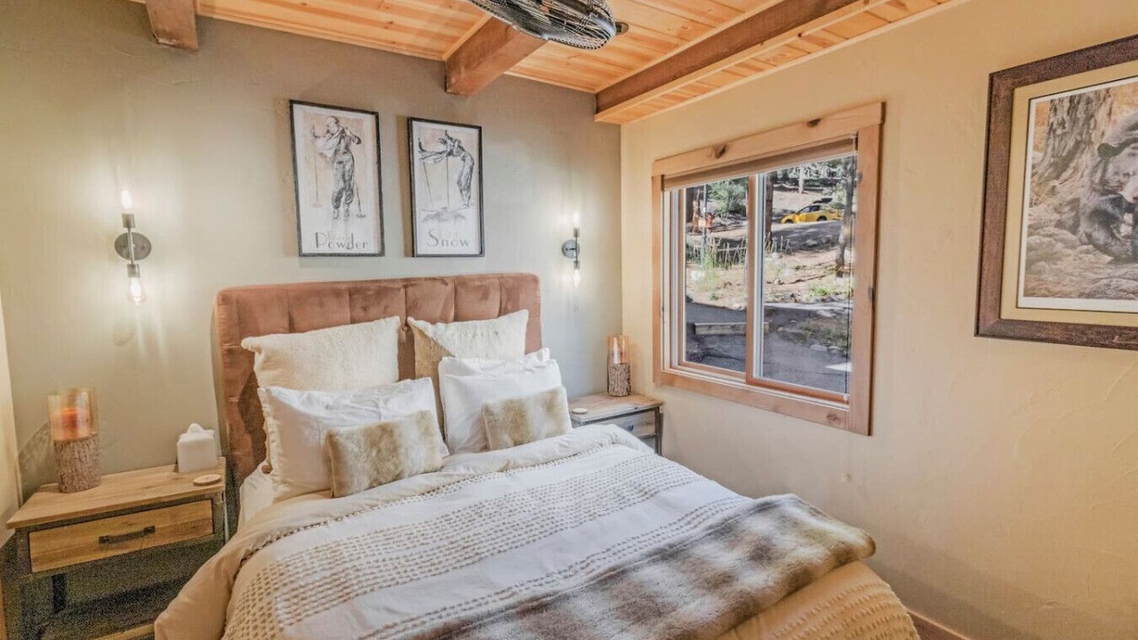 Photo of Bedroom in Truckee