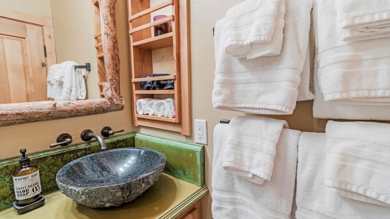 Photo of Bathroom in Truckee