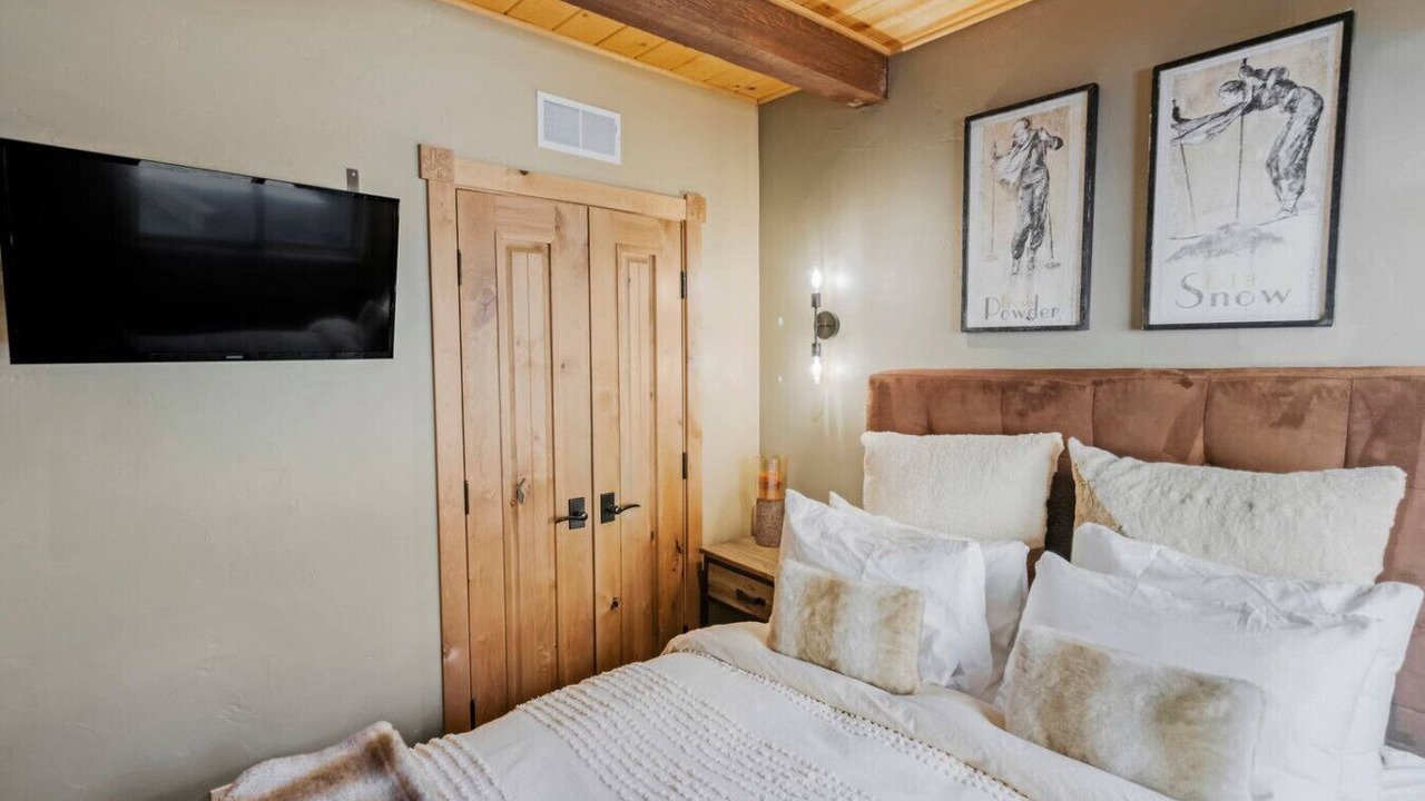 Photo of Bedroom in Truckee