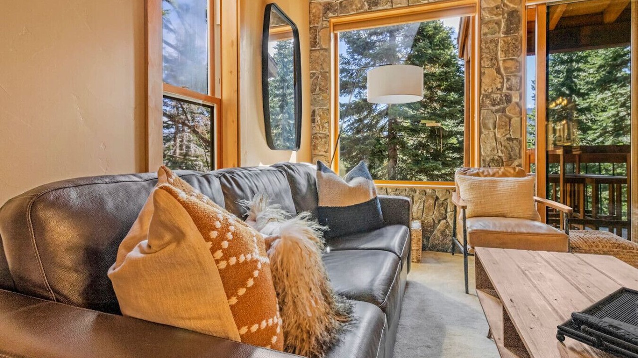Photo of Livingroom in Truckee