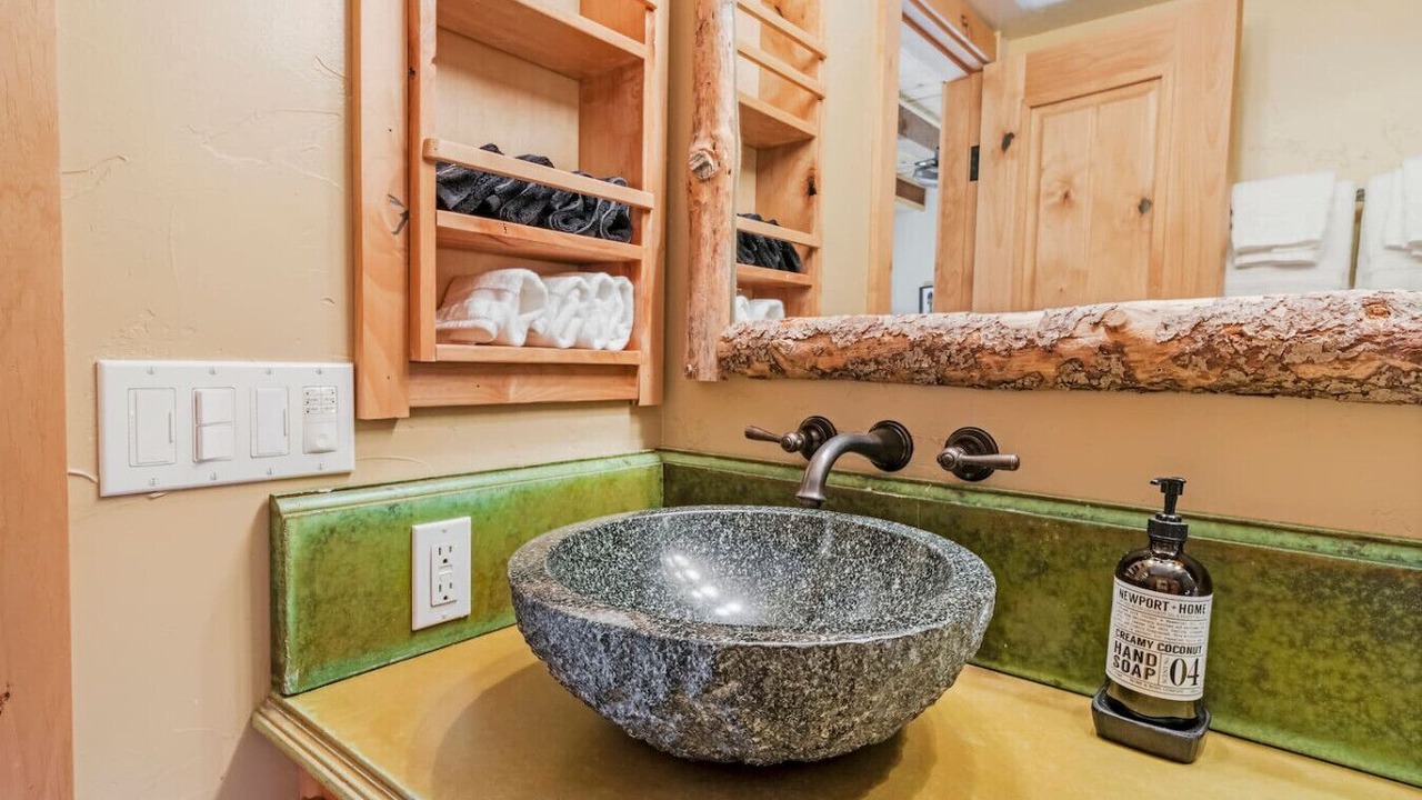 Photo of Bathroom in Truckee