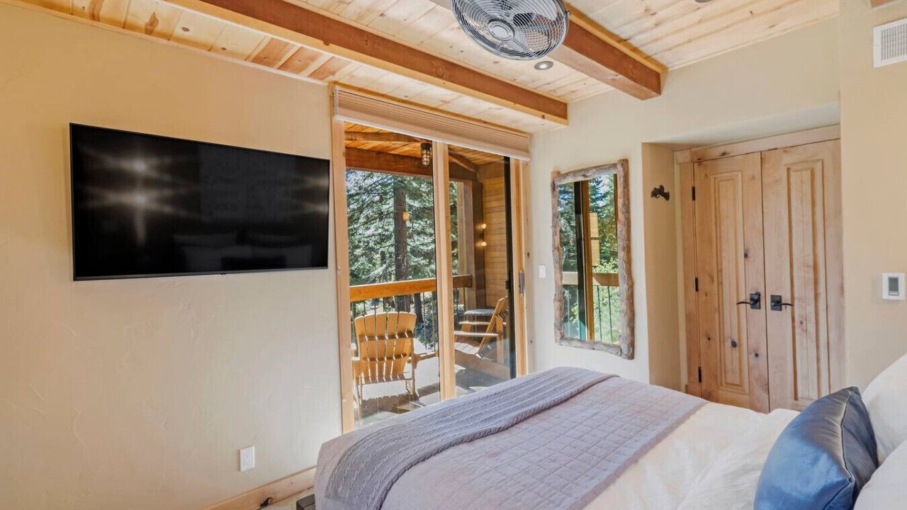 Photo of Bedroom in Truckee