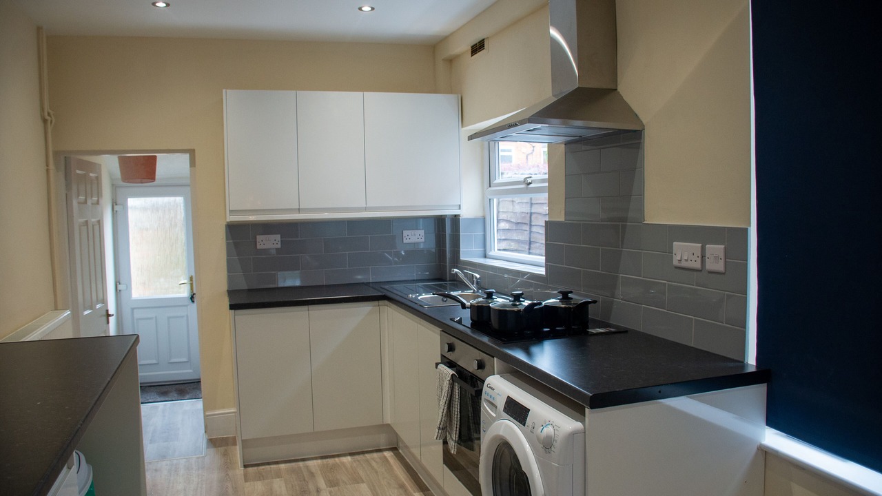 Photo of Kitchen in Northampton