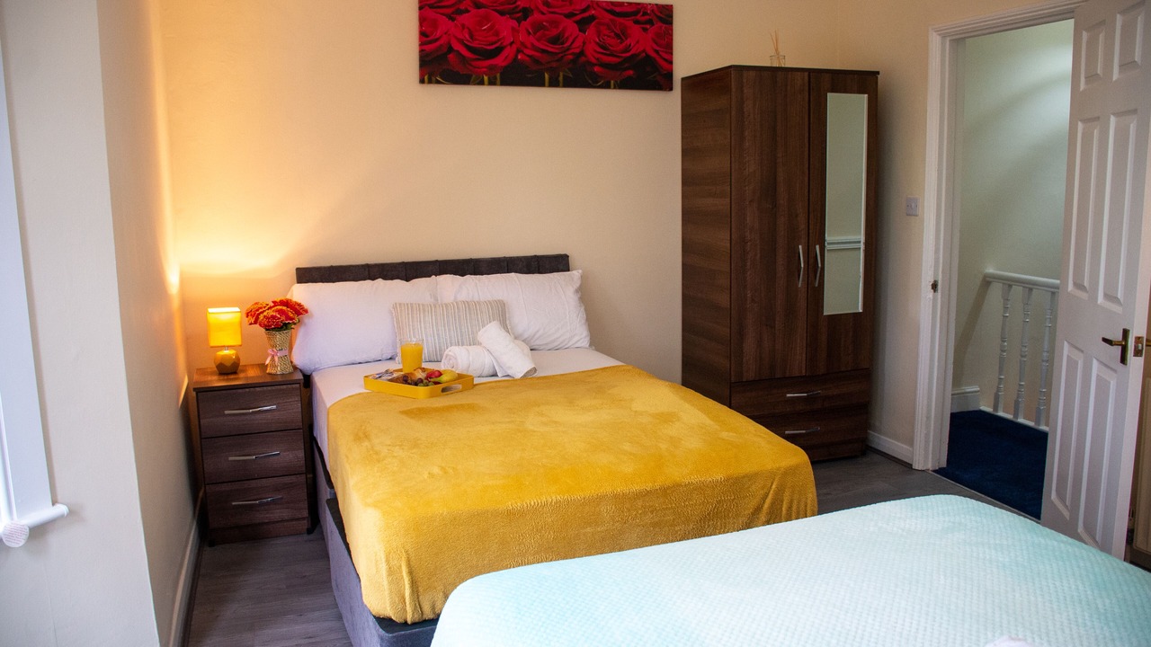 Photo of Bedroom in Northampton