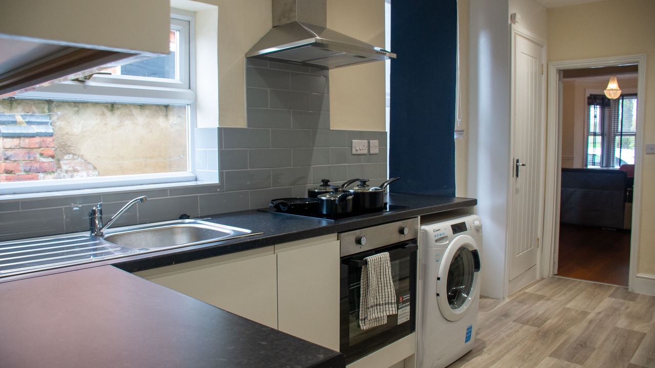 Photo of Kitchen in Northampton