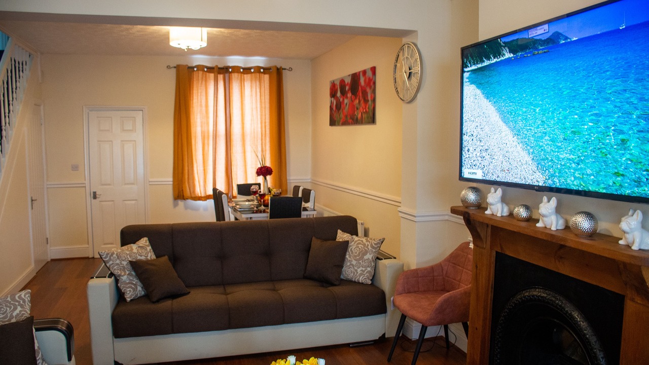 Photo of Livingroom in Northampton