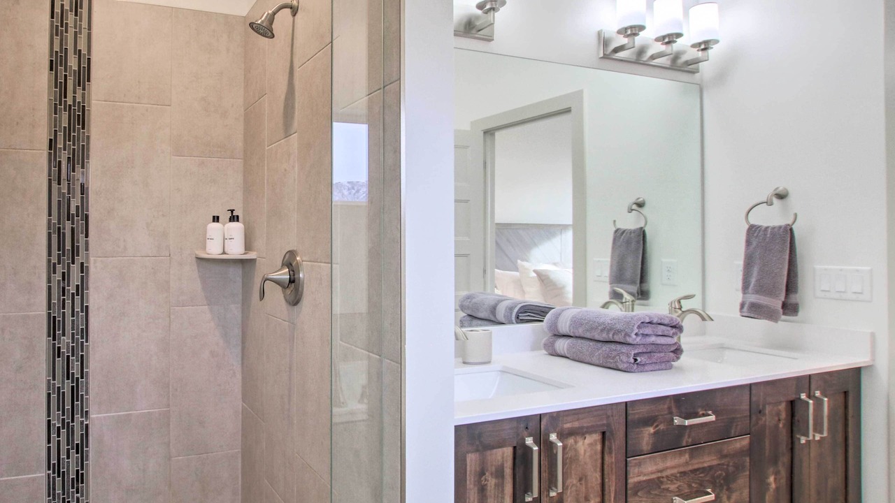 Photo of Bathroom in Wolf Creek