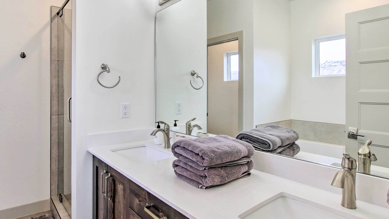 Photo of Bathroom in Wolf Creek