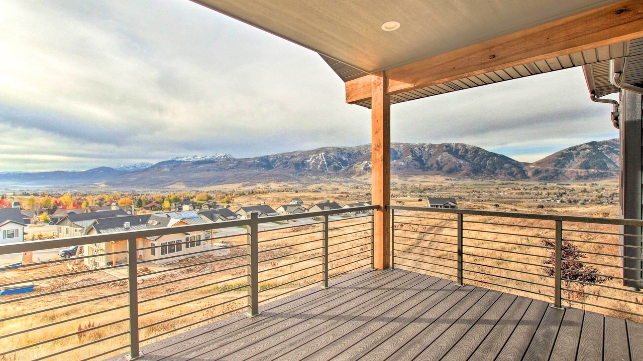 Photo of Patio Balcony in Wolf Creek